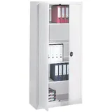 OTTO Office Aktenschrank 94 x 40 x 195 cm grau