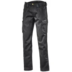 Winter Servicehose "STAFF WINTER CARGO" - XXL (DE size: XL) - schwarz