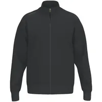Erima Sweatjacke TS Sweatjacket Schwarz XXL