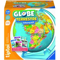 tiptoi Globe interactif (Französisch)