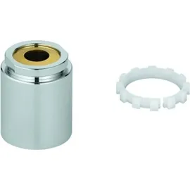 Grohe Hülse 06689 3/4" bis 5/4" chrom 06689000