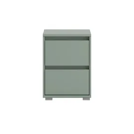 Möbel Kraft Kommode Igliano 40 x 55 x 48 cm Grün