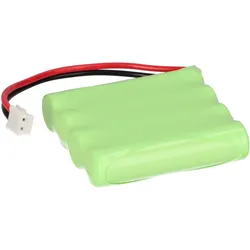 Akku kompatibel Phlilips Babyfon wie MT700D04CX51 4,8V