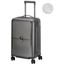 Delsey Turenne 4-Rollen Cabin 55 cm / 37,8 l silver
