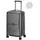 Delsey Turenne 4-Rollen Cabin 55 cm / 37,8 l silver