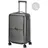 Cabin 55 cm / 37,8 l silver