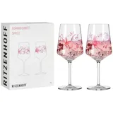 Ritzenhoff & Breker RITZENHOFF Cocktailglas SOMMERSONETT Sprizz # 19 / # 20 Inhalt je 544 ml 2 Stück