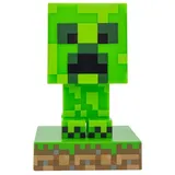 Paladone Minecraft Zombie Icon Light Grün