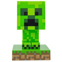 Paladone Minecraft Zombie Icon Light Grün