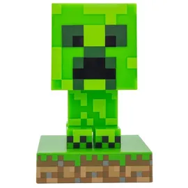 Paladone Minecraft Zombie Icon Light Grün