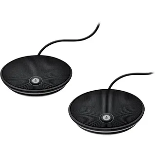 Logitech GROUP Erweiterungs-Mikrofone