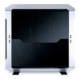 Lian Li Odyssey X Cristal Templado USB-C/3.1 Plata