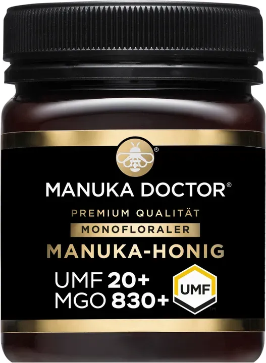 Manuka Doctor UMF 20+ / 830+ MGO 250g