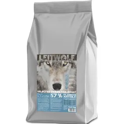LEITWOLF Selected OCEAN FISH Fisch mit Kartoffeln 12,5Kg