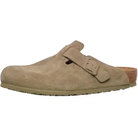 Birkenstock Boston Faded Khaki 42