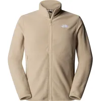 The North Face Glacier Fleece Jacket mushroom grey (BOX)