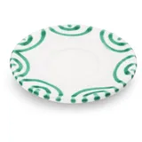 Gmundner Keramik Unterteller Espresso Gourmet 11 cm