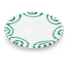 Gmundner Keramik Unterteller Espresso Gourmet 11 cm