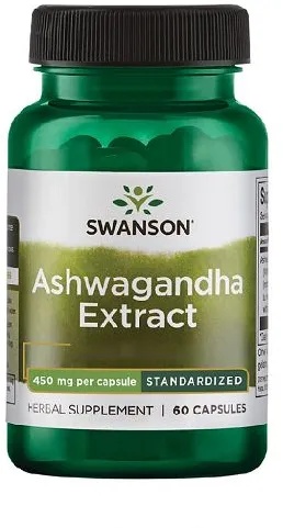 Swanson Ashwagandha Extract 100 g
