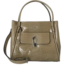 Picard Croco - Henkeltasche 36 cm Synthetik (cactus) Handtaschen   Damen 