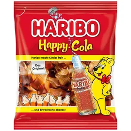 HARIBO Happy Cola Fruchtgummi 175,0 g, 1 Pack