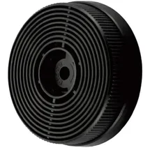 PKM CF 145 Aktivkohlefilter 2 Stück Schwarz