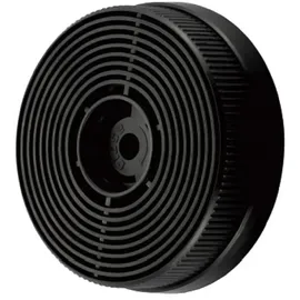 PKM CF 145 Aktivkohlefilter 2 Stück Schwarz