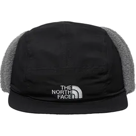 The North Face Yumiori Trapper Mütze tnf Black/Smoked Pearl S/M