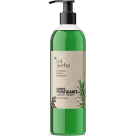 Tot Herba Purifying Rosemary and Juniper 500 ml