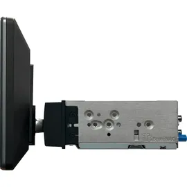 JVC KW-Z900DBW 9" HD Floating Display 1-DIN Moniceiver