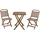 MCW Garten-Set P70 Sitzgruppe natur/creme