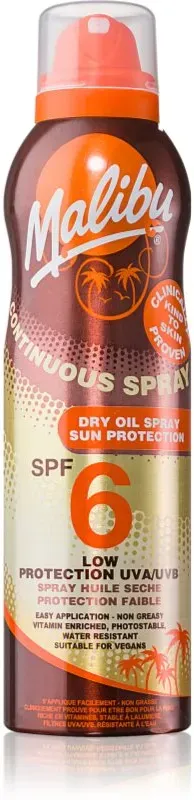 Malibu Continuous Spray Trockenöl für die Breunung 175 ml