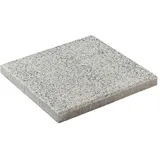 Diephaus Terrassenplatte Aguna Weiß 40 x 40 x 4 cm