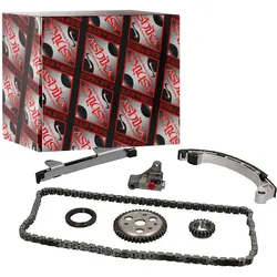 Ashika Steuerkettensatz Passend Für Toyota Yaris Kck206: Steuerkettensatz Toyota: 135230j010 Toyota: 1352323050 Toyota: 1354523010 Toyota: 135660j010