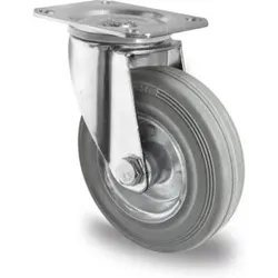 CASCOO Lenkrolle ø 160 mm Serie SWR2 Rollenlager