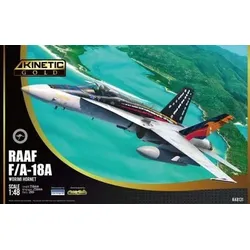 KINETIC 5348131 1:48 RAAF F-18A WORIMI HORNET