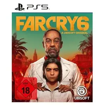 Far Cry 6 (USK) (PS5)