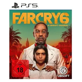 Far Cry 6 (USK) (PS5)