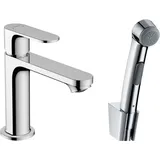 Hansgrohe Rebris s Waschtischarmatur Chrom 72215000