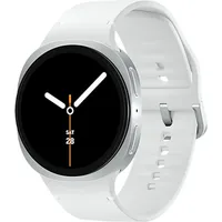 Samsung Galaxy Watch8 LTE 44 mm Silver Sport Band