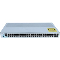 Cisco Catalyst 2960-L Managed L2 Gigabit Ethernet (10/100/1000) 1U