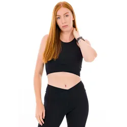Nike Eine Wendung vêtement running femme - Noir - XS