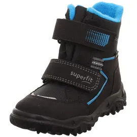 superfit Husky schwarz/türkis 39