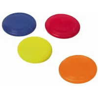 Nobby Vollgummi Fly-Disc 19 cm mehrfarbig