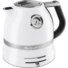 KitchenAid Artisan 5KEK1522 EMS medaillon-silber