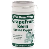 The Nutri Store Grapefruit Kern Extrakt 400 mg Kapseln