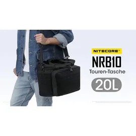 Nitecore Range BAG/NRB10 NITECORE