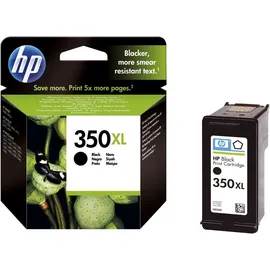 HP 350XL schwarz