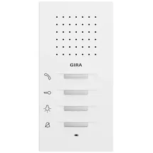 Gira Wohnungsstation AP System 125072