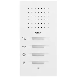 Gira Wohnungsstation AP System 125072